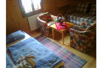 Slovacchia Privát Závadka nad Hronom, Esterno